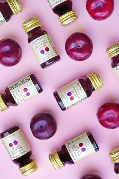 Kinohimitsu D'Tox Plum Juice Kinohimitsu D'Tox Plum Juice