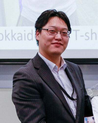 Takashi Yamaki An image of Takashi Yamaki