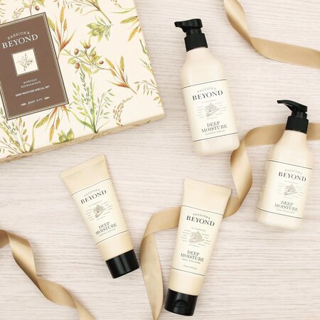 BEYOND Deep Moisture Special Set BEYOND Deep Moisture Special Set