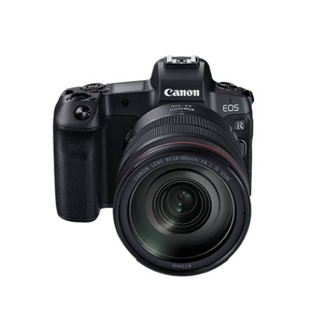 Canon EOS R Canon EOS R - best professional cameras