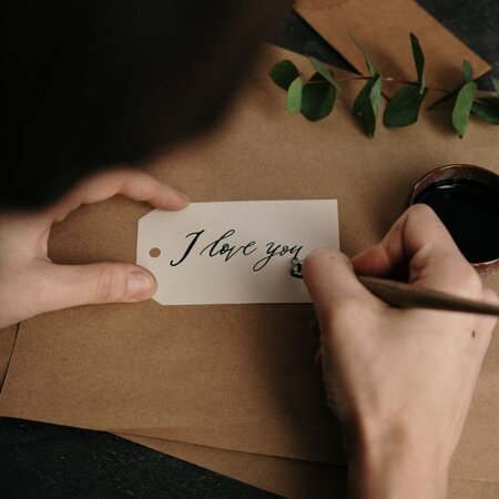 writing i love you writing i love you