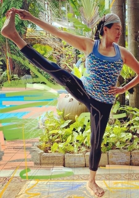 When she’s not busy being a girl boss, Jeannie is all about personal wellness. When she’s not busy being a girl boss, Jeannie is all about personal wellness.