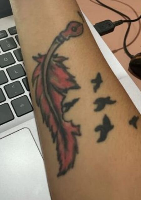 Meaningful Tattoo Stories - Ink & Quill Tattoo Meaningful Tattoo Stories - Ink & Quill Tattoo