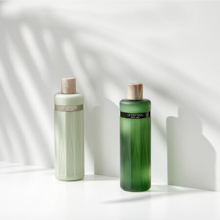 Onsensou Hair Care Onsensou Scalp Care Shampoo and Treatment