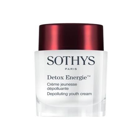 Depolluting Youth Cream Depolluting Youth Cream