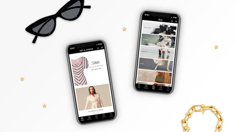 NET-A-PORTER App NET-A-PORTER App