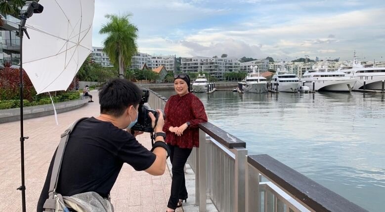 Nurturing relationships is key in every aspect of Anisa Hassan’s life. Nurturing relationships is key in every aspect of Anisa Hassan’s life.