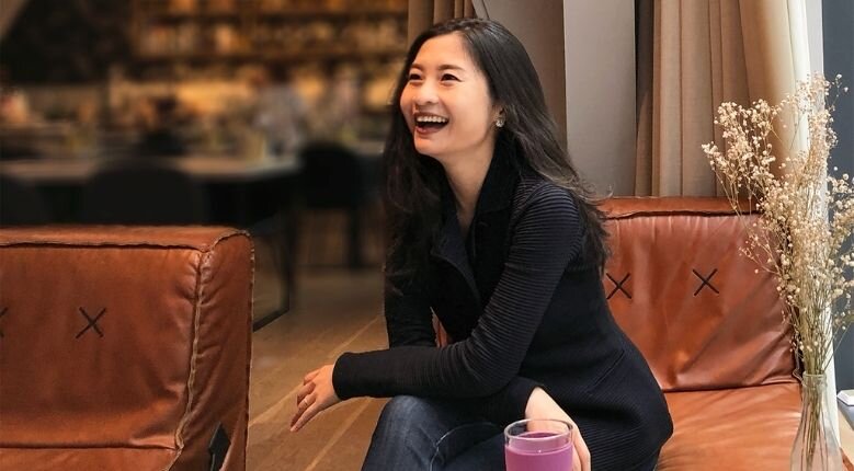 YouTrip CEO and co-founder Caecilia Chu YouTrip CEO and co-founder Caecilia Chu