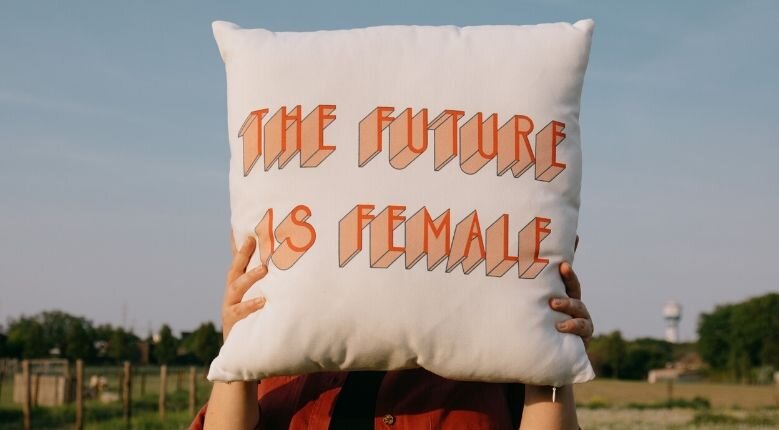 The Future Is Female The Future Is Female