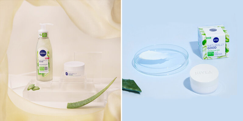NIVEA Naturally Good Day Cream NIVEA Naturally Good Day Cream
