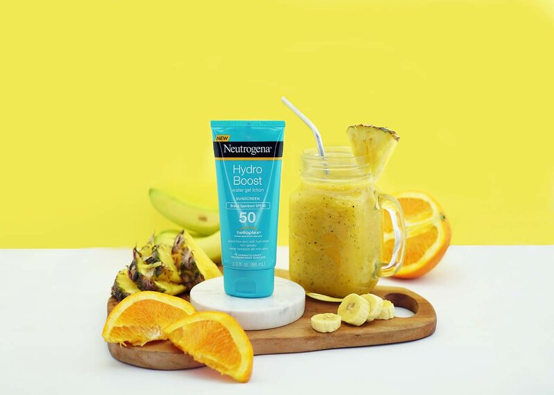Neutrogena Hydro Boost Sunscreen SPF 50 Neutrogena Hydro Boost Sunscreen SPF 50