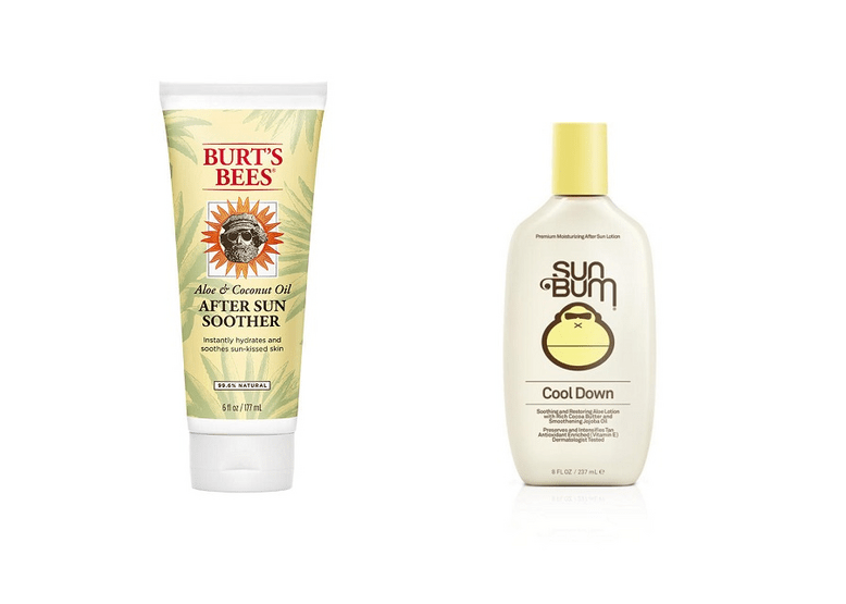 brush up on your after-sun skincare with these picks