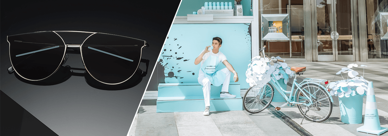 From Tiffany & Co's new coffee cart to a Stuart Weitzman's second boutique in Singapore, here are all the latest fashion and beauty news you need to know.
