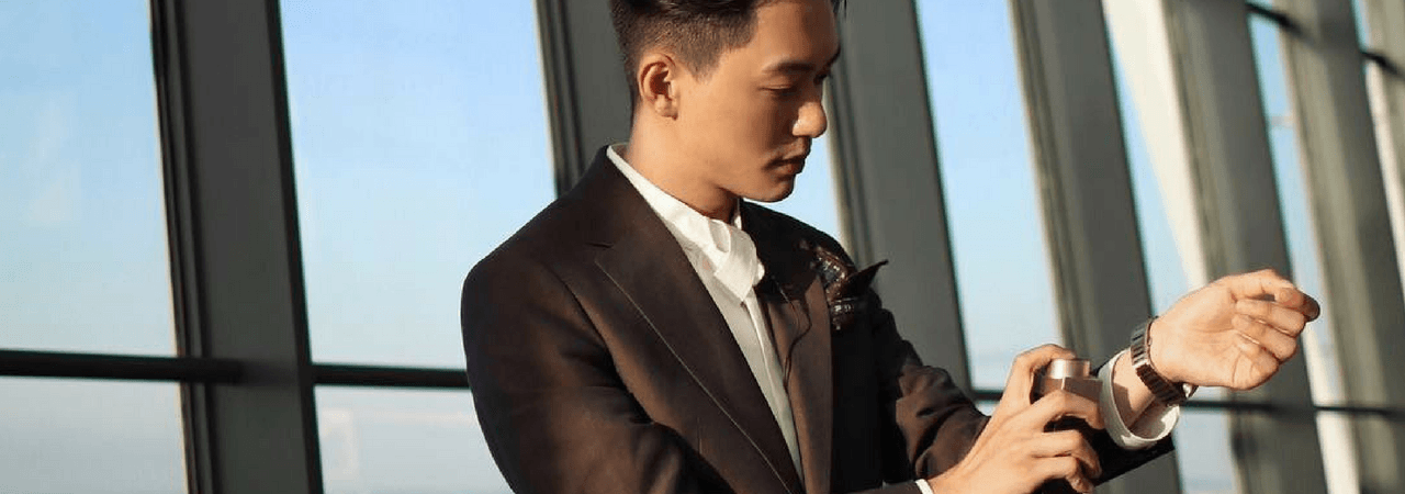 If your man is looking for fashion inspirations, get him to hit 'follow' these Asian Instagrammers that deliver slick looks on the daily. 