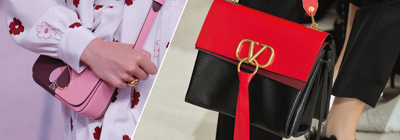 It's time to invest in a new bag for next season. Here are some new bag designs from Spring/Summer 2019 collections that will surely catch your fancy.