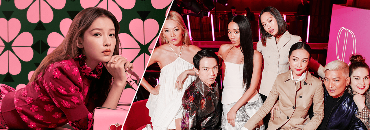 From Dior's exclusive party to Kate Spade appointing Actress Sun Yi as their new ambassador, here are the latest news bites that you shouldn't miss.