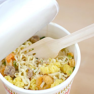 Exploring The Origins Of The Instant Noodles