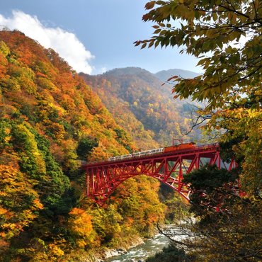 5 Local Train Lines To Ride For Some Of Japan’s Most Beautiful Scenery
