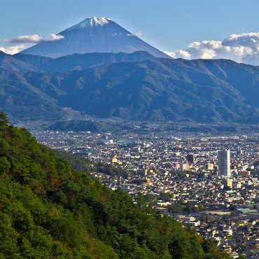 Kofu City: A Day Trip From Tokyo To A Hidden Gem