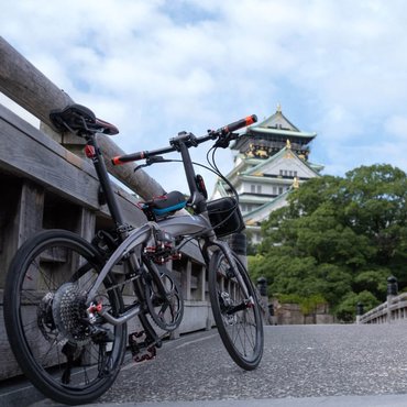 Osaka On Bicycle: A Different Way To Explore The City 
