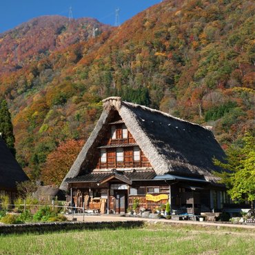 Gokayama’s Suganuma Village Is A Hidden Gem Of Tradition And Tranquility 