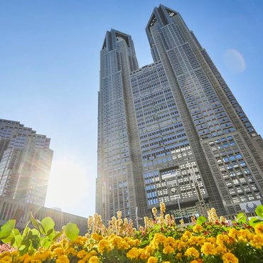 3 Reasons To Visit The Tokyo Metropolitan Government Buildings In Shinjuku