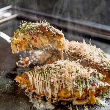 How Many Ways Are There To Eat Okonomiyaki?