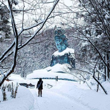 Explore 5 Scenic Winter Spots in the Underrated Tohoku Region
