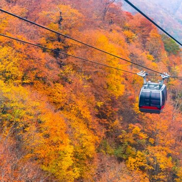 3 Outdoor Activities with Dazzling Autumn Views 