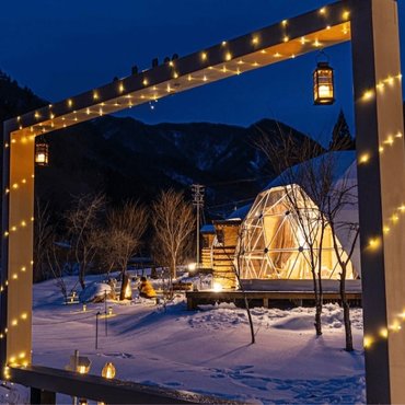Glamping in Japan: Discover Lesser-known But Amazing Places