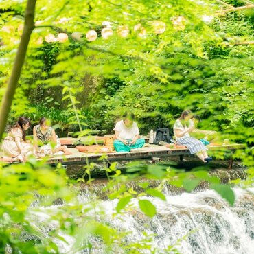 Chill At A Kawadoko: Summer Riverside Dining In Kyoto