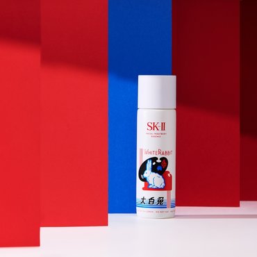 SK-II x White Rabbit Come Out With New Limited Edition Design For The PITERA™ Essence