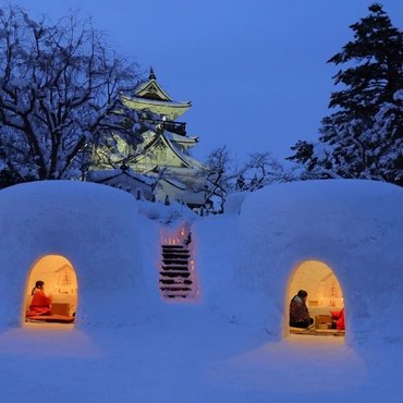 Best Places To Enjoy Winter Activities In Japan