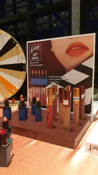 Guardian Beauty From the Seoul - Bibia Lipsticks Guardian Beauty From the Seoul - Bibia Lipsticks