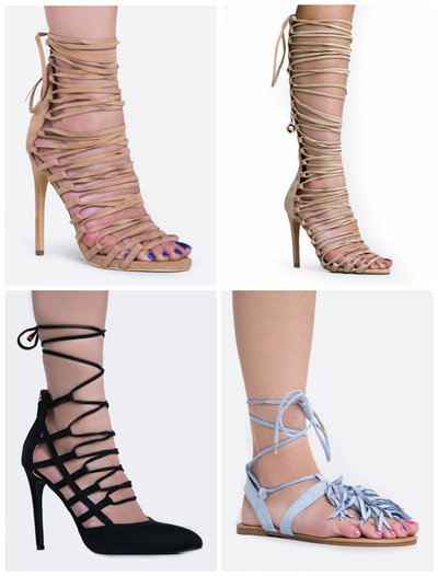 Heel Up For The Latest Shoe Trends 