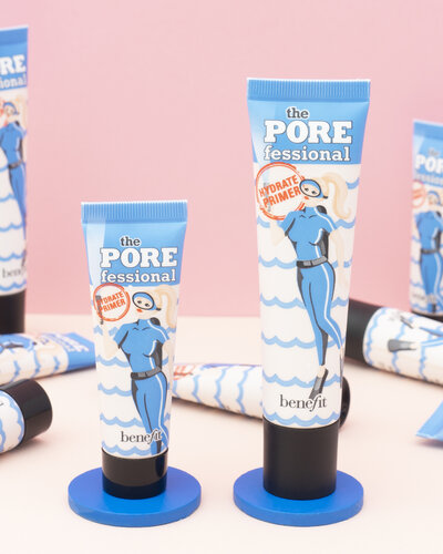 BENEFIT The POREfessional Hydrate Primer hydrating primer