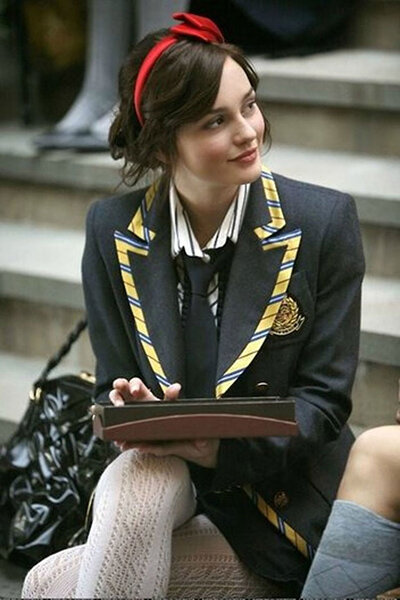 The Most Iconic Gossip Girl Outfits We Totally Love Clozette