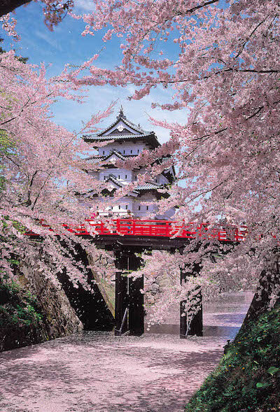 Hirosaki Castle