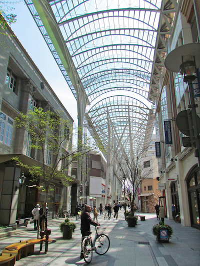 Shopping At Kagawa
