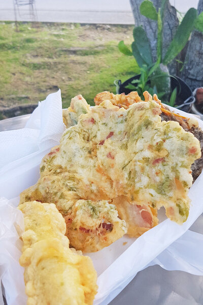 Best Tempura Places In Okinawa