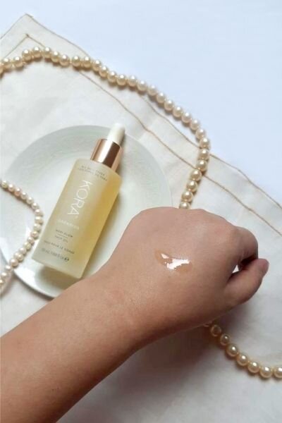 kora organics noni glow face oil review