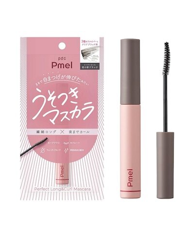 PDC Pmel Perfect Long & Curl Mascara