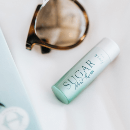 August 2019 Beauty Launches - Fresh Sugar Mint Rush Freshening Lip Treatment