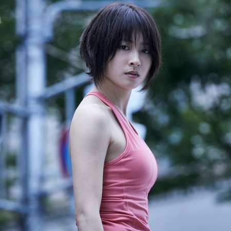 Tao Tsuchiya as Yuzuha Usagi in Alice In Borderland
