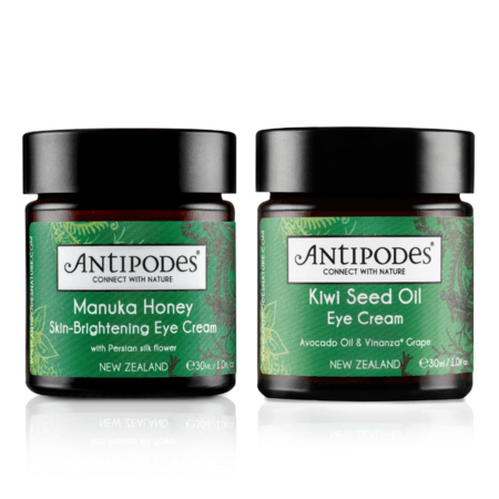 August 2019 Beauty Launches- Antipodes Eye Cream