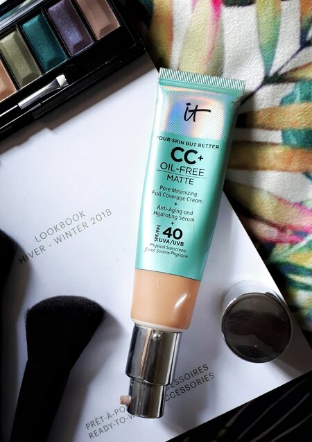 It's Your Skin But Better Setting Spray by IT Cosmetics #11