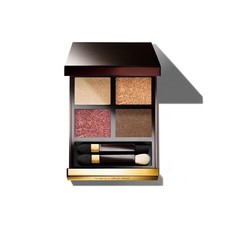 Tom Ford Eye Quad in 30 Arabesque A product shot of an eyeshadow quad