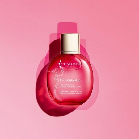 Clarins Fix' Make-Up x Soledad Clarins finishing spray