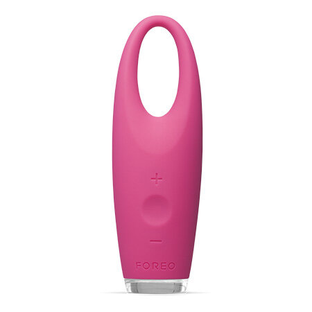 FOREO IRIS A pink eye massager