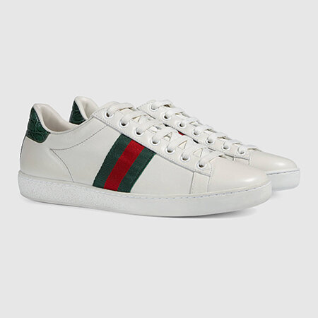 gucci dirty trainers